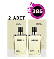 Fresh 385 Edp 50 ml Kadın Parfüm 2 Adet