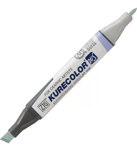 Zig Kurecolor Twin S KC 3000 840 GREEN GRAY