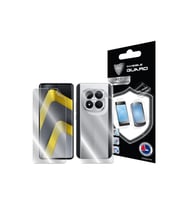 Poco M8 Pro için IPG Hydrogel (İnce TPU) (Tam Kaplama (Ekran+Arka Koruma)