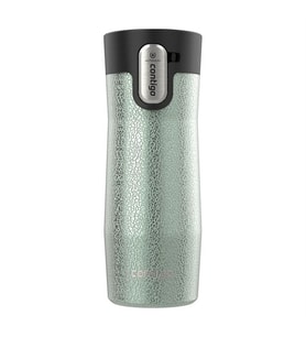 Contigo Westloop Pro Termos Tek El Bas İç Termos 470ml Yeşil 2201635