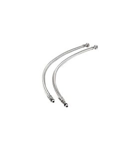 Batarya Flex Hortum 3/8-M10 80 Cm Uzun Uç