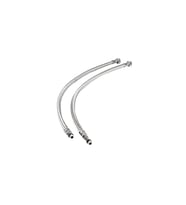 Batarya Flex Hortum 3/8-M10 80 Cm Uzun Uç