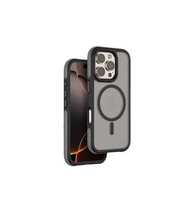 Venco Apple iPhone 16 Pro Orbit Magsafe Kapak - Siyah