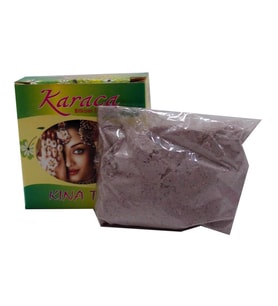Karaca Doğal Toz Kına Taşı Saf Alman Taşı 10Gr Mini Paket