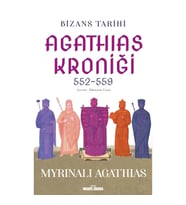Bizans Tarihi: Agathias Kroniği (552-559)
