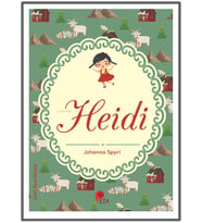 Peta - Heidi Johanna Spyri