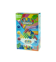 Oyuncak Tetris Kulesi 16 Parça