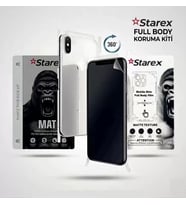 Huawei Mate 90 Uyumlu NANO Ekran Koruyucu MATTE HAYALET - Full Arka Kaplama 360 Koruma STAREX