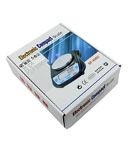 Diamond Lcd Dijital Göstergeli Elektronik Hassas Terazi Sf-400d (500 Gr-0.01)