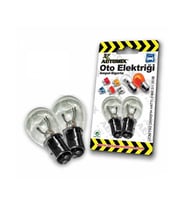 Automix Sinyal Ampulü 12 V 93 Set 2 Adet