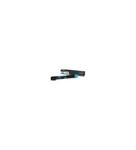 Lexmark X950-X950X2CG Mavi Toner