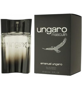 EMANUEL UNGARO Masculin Edt 90 Ml Erkek Parfüm