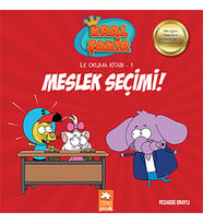 Meslek Seçimi-Kral Şakir İlk Okuma - 1