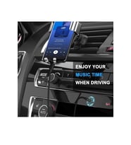 Type-c To 3.5 mm Aux Audio Kablo Araç İçi Uyumlu Aux Kablosu Araç İçi Dönüştürücü