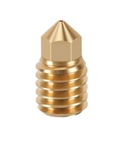 Bambu Lab X1-P1P CHT(High Flow)Bronz Nozzle(0.2mm)