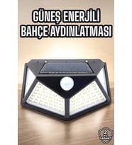 Bahçe Balkon Ve Teras Aydınlatma Led Işık