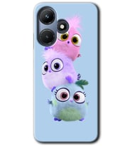 İnfinix Hot 30i Kılıf HD Desen Baskılı Kılıf - Puffy
