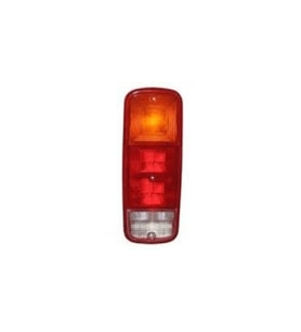 Mercedes T1:207D 410D 1977-1995 Stop Camı Sarı Sinyal 0008262010 Wender