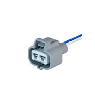 Toyota Marş Soketi 2 Pin Kablolu
