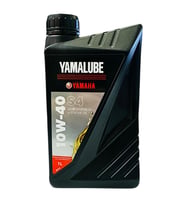 Yamaha Yamalube Yarı Sentetik 10W-40 Motor Yağı Orjinal