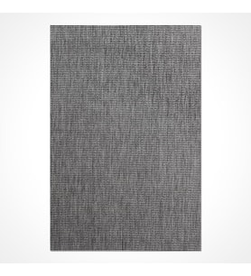 Makine Kaymaz Yıkanabilir Antrasit Dokulu Triko Salon Halısı Mutfak Halısı Koridor Halısı Yolluk EP04K
