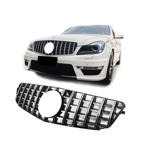 Mercedes W204 C seri 2007-2014 Uyumlu Plastik Gtr Panjur
