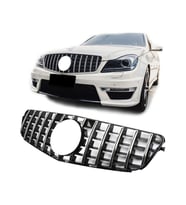 Mercedes W204 C seri 2007-2014 Uyumlu Plastik Gtr Panjur
