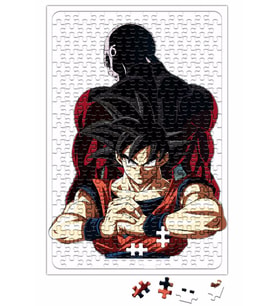 Dragon Ball z Super 02 Puzzle 240 Parça Yapboz