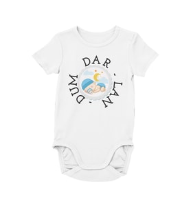 Bebek Zıbın Darlandum Yazan Uyuyan Bebek