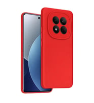Xiaomi Redmi Note 15 4g First Silikon - Kırmızı