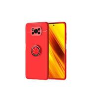 Xiaomi Poco X3 Uyumlu Kılıf Zore Ravel Silikon Kapak
