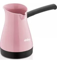 Sinbo SCM-2954 Elektrikli Cezve Pembe