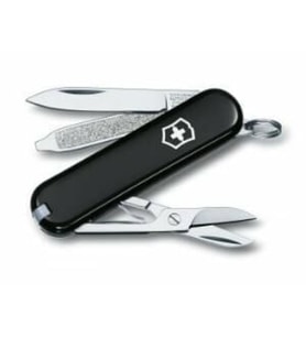 Victorinox Çakı Vt 0.6223.3B1 İsviçre Çakısı Siyah Blisterli
