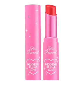Too Faced Kissing Juicy Tint - Renkli Dudak Balsamı - Sour Watermelon