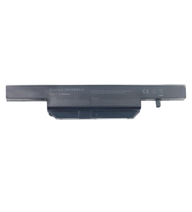 Clevo W650EH W655SJ W650BAT-6 Batarya Laptop Pil