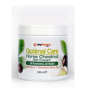 Optimal Care At Kestanesi Jel Krem 500 Ml