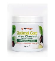 Optimal Care At Kestanesi Jel Krem 500 Ml