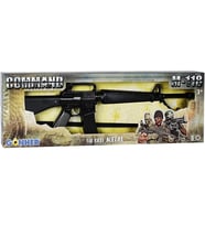 Gonher Model Komando Tüfeği M-118 (Siyah)