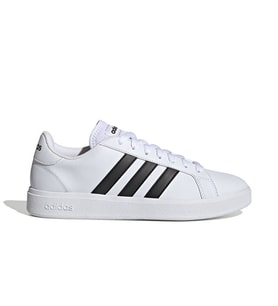 adidas  Grand Court Base 2.0 Kadın Günlük Ayakkabı GW9261 Beyaz