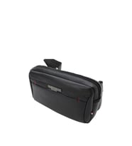 U.S. Polo Assn.  Siyah-Rölax Unisex Bel Çantası PLEVR21559