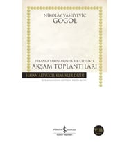 Akşam Toplantıları - Hasan Ali Yücel Klasikleri