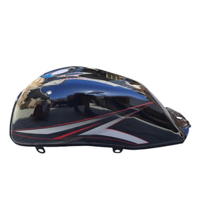 Honda Ace 125 Benzin Deposu Ve Şamandıra Siyah