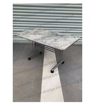 Tekerlekli Orta Sehpa 70x110cm Masa