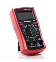 WellHise VL-33 Digital Multimetre Ölçü Aleti Avometre