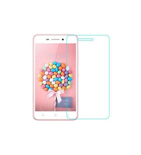 Lenovo S60 Uyumlu Kılıf Dostu Ön Koruma Cam Ekran Koruyucu