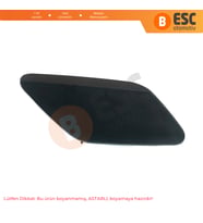 BSP1017 2 VW Scirocco 2015-2017 için Ön Sağ Far Yıkama Kapağı 1K8807938