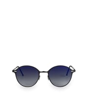Leonor Gun Metal Gri Unisex Güneş Gözlüğü
