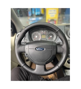 Ford Fiesta Cornect Fuison Uyumlu Direksiyon Kılıfı (ARACINIZIN DİREKSİYONUYLA TEYİT EDİNİZ)