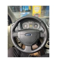 Ford Fiesta Cornect Fuison Uyumlu Direksiyon Kılıfı (ARACINIZIN DİREKSİYONUYLA TEYİT EDİNİZ)