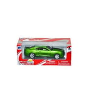 Sunman City Cruiser Chevrolet Camaro SS 1/32 Model Araba